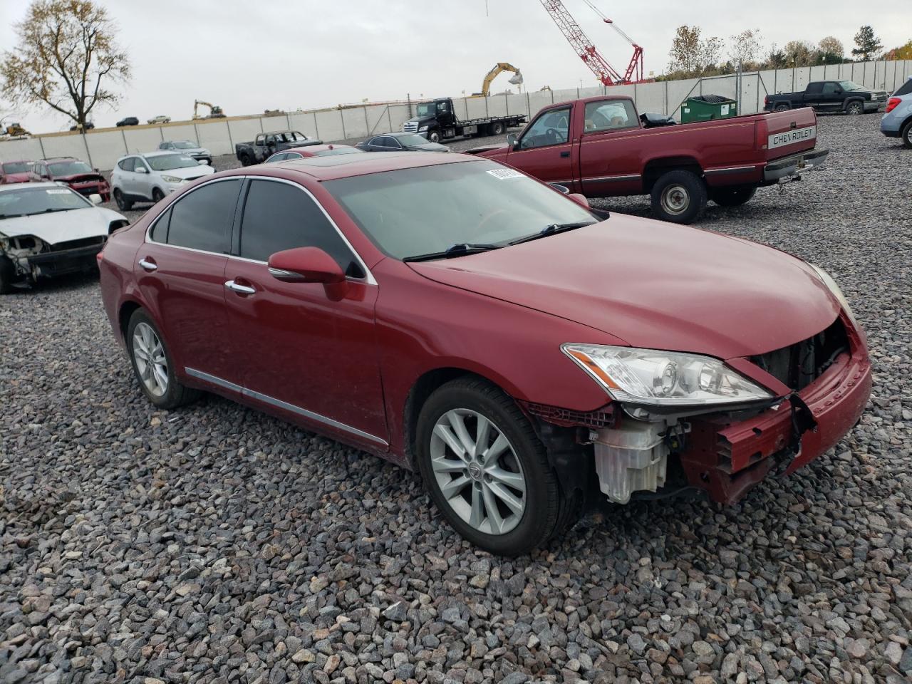 Lexus Es 350 Image 10