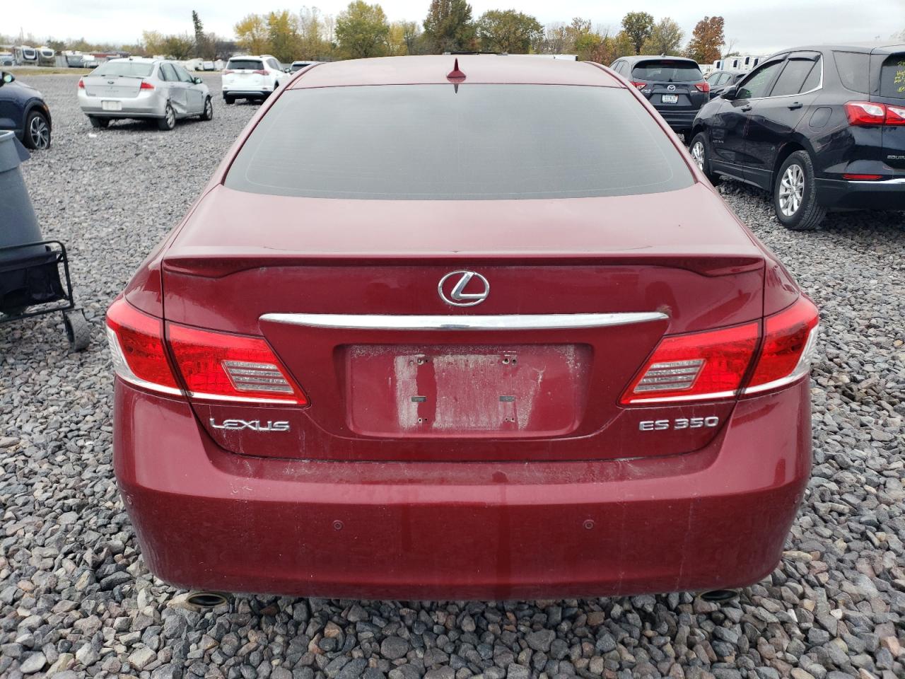 Lexus Es 350 Image 3