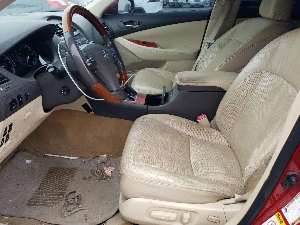 Lexus Es 350 Image 7