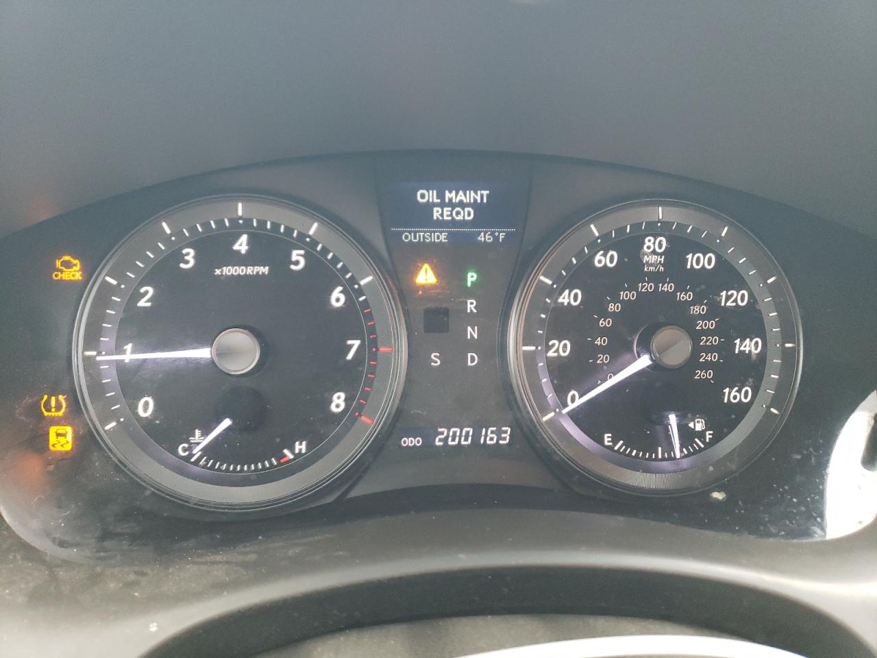 Lexus Es 350 Image 9