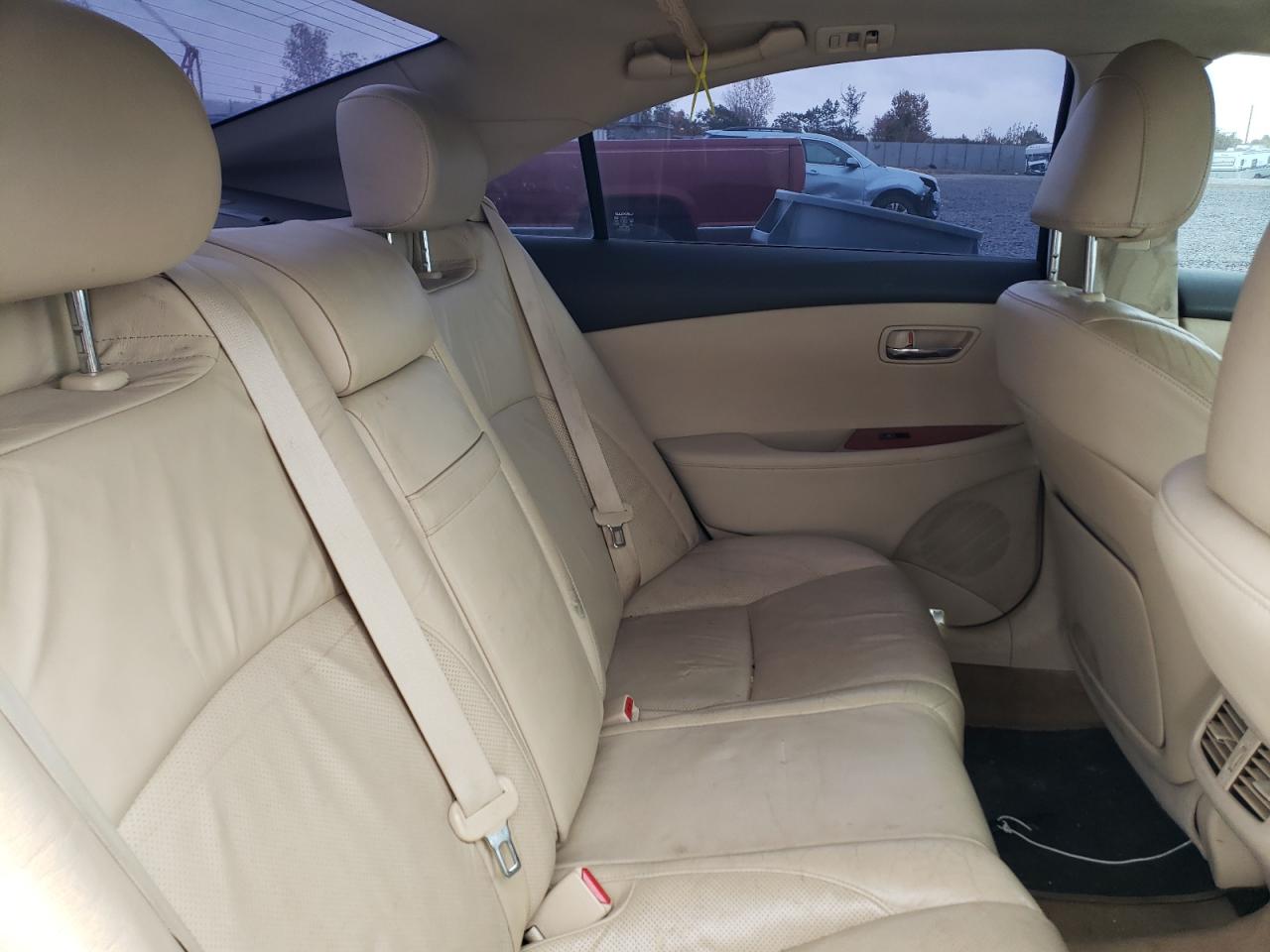 Lexus Es 350 Image 11