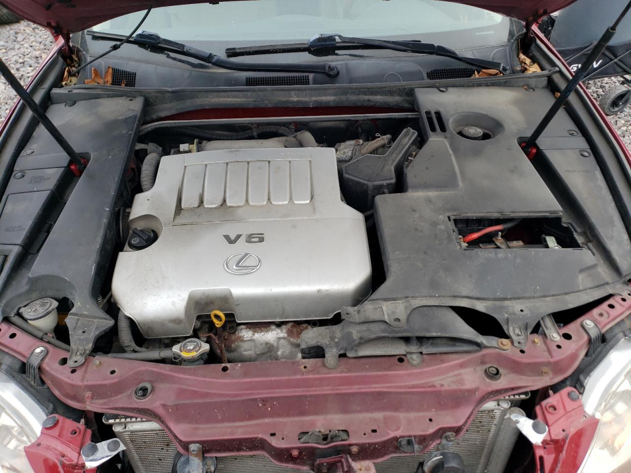 Lexus Es 350 Image 8