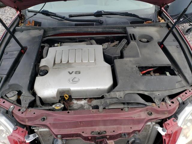 Lexus Es 350 Image 8