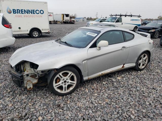  Salvage Hyundai Tiburon