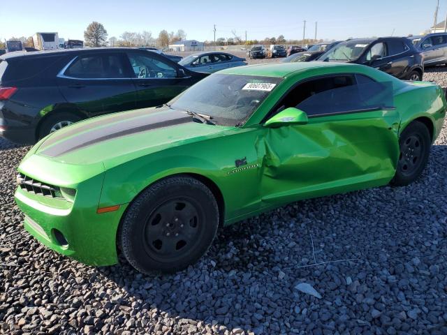  Salvage Chevrolet Camaro