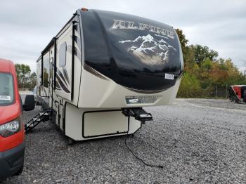  Salvage Keystone One Alpine