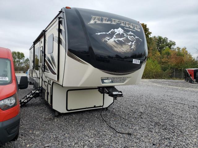  Salvage Keystone One Alpine