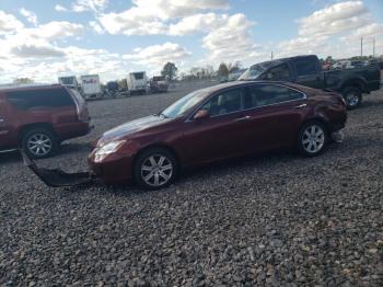  Salvage Lexus Es