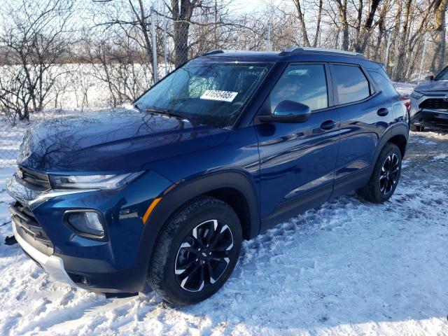  Salvage Chevrolet Trailblazer