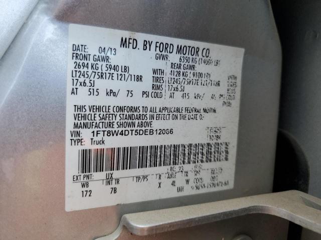 Ford F-450 Super Duty Image 3