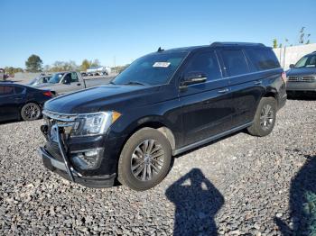  Salvage Ford Expedition