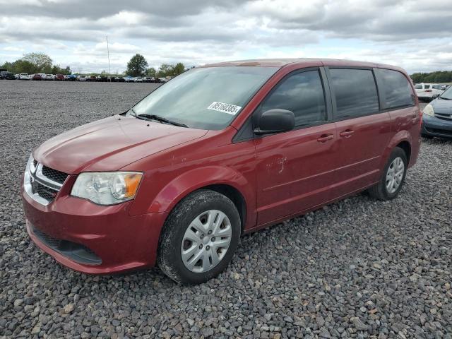  Salvage Dodge Caravan