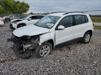 Salvage Volkswagen Tiguan