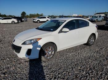  Salvage Mazda 3