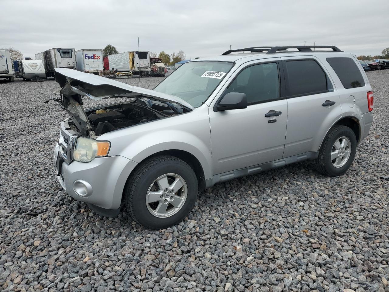 Ford Escape Xlt Image 1