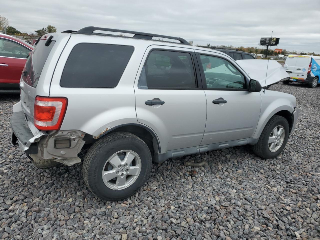 Ford Escape Xlt Image 6