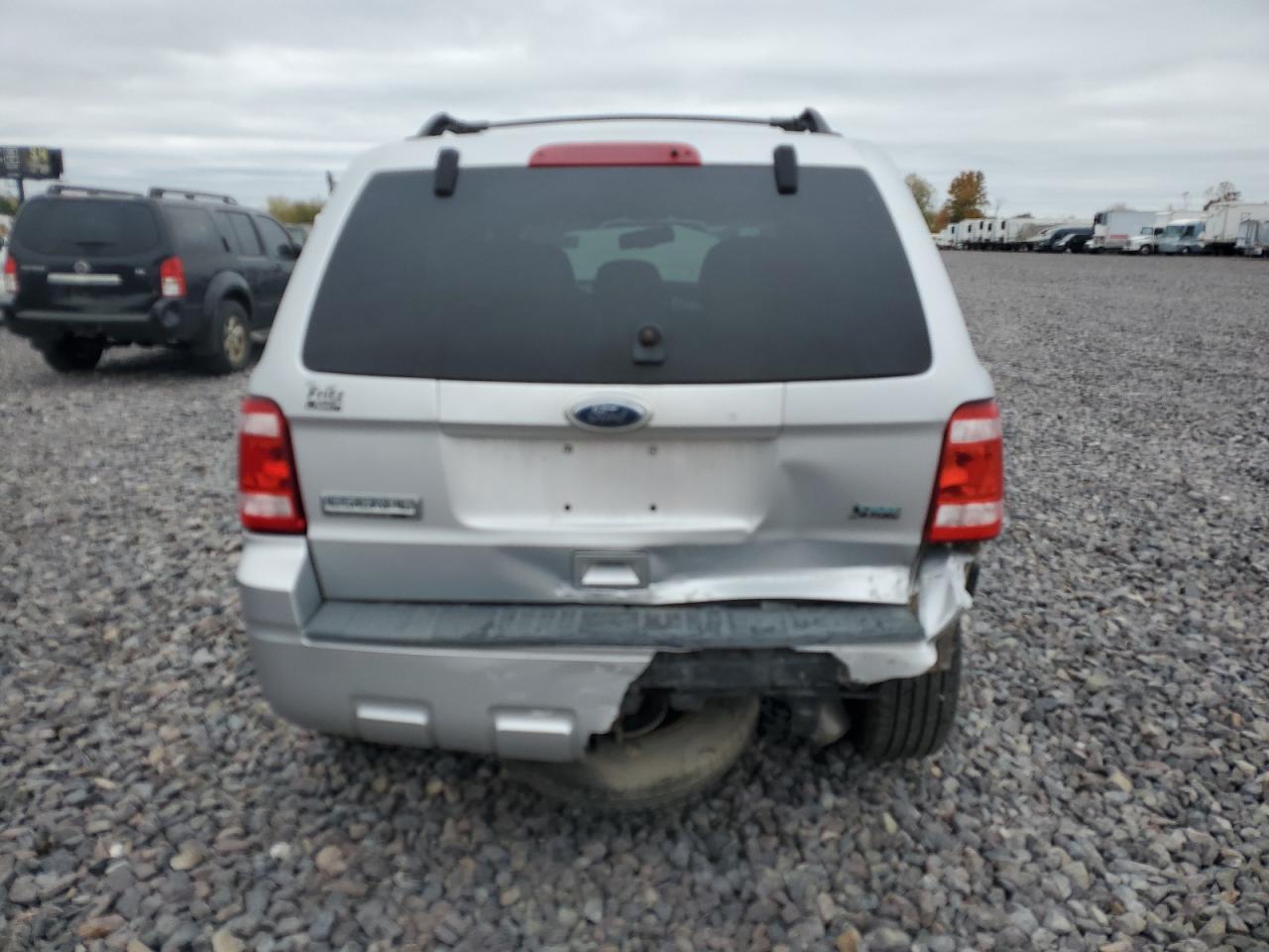 Ford Escape Xlt Image 13