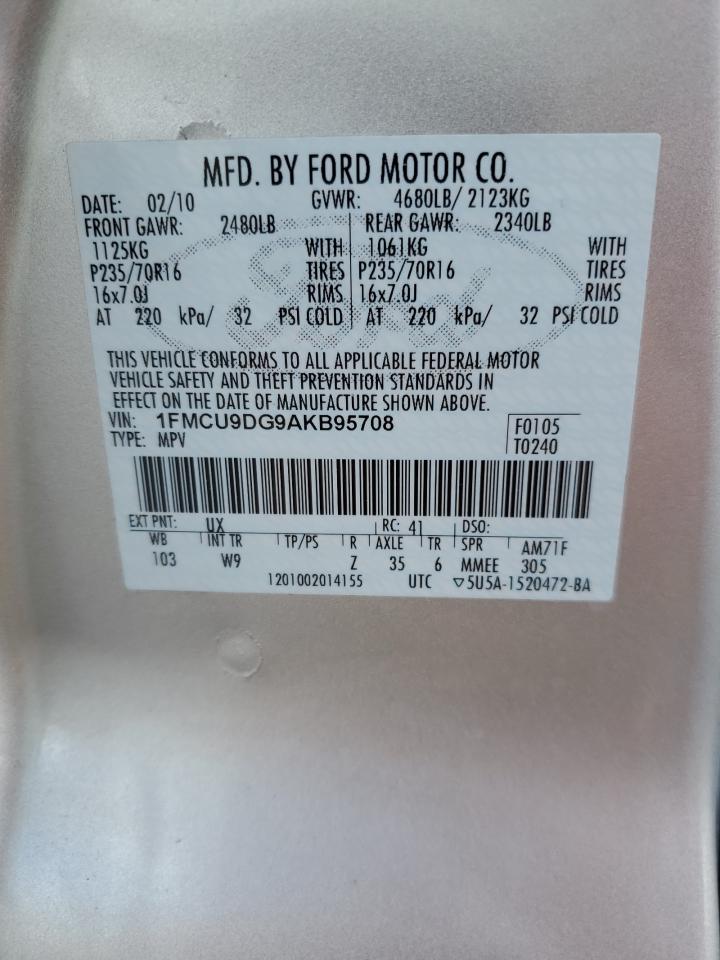 Ford Escape Xlt Image 11