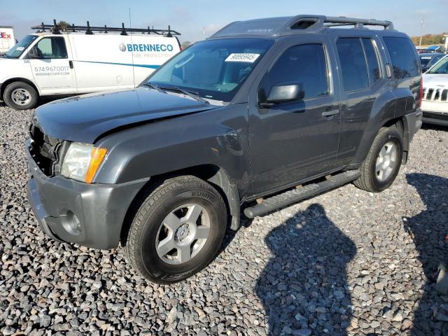  Salvage Nissan Xterra