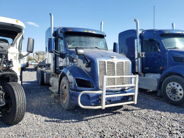  Salvage Peterbilt Tractor 579