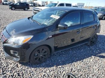  Salvage Mitsubishi Mirage