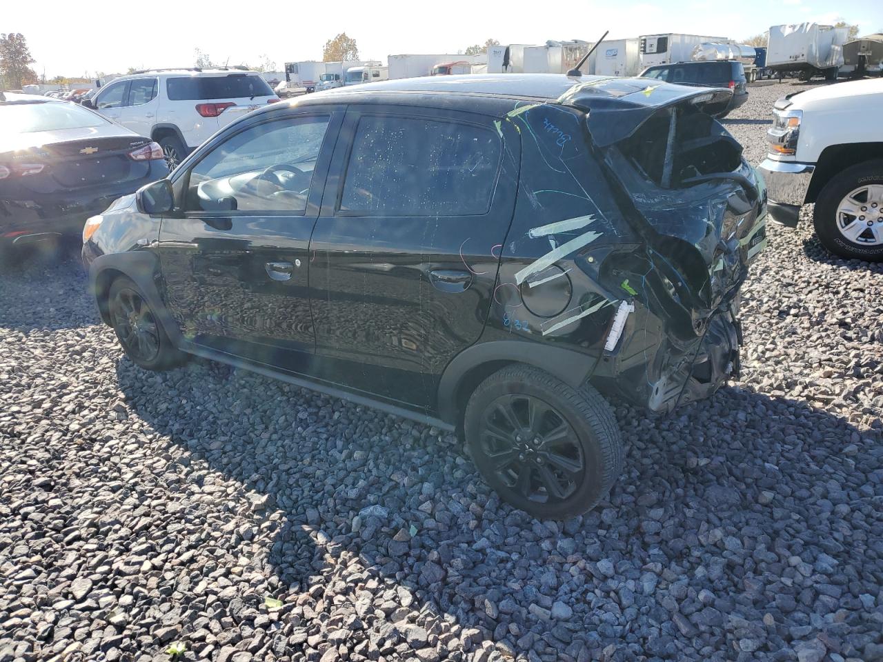 Mitsubishi Mirage Se Image 9