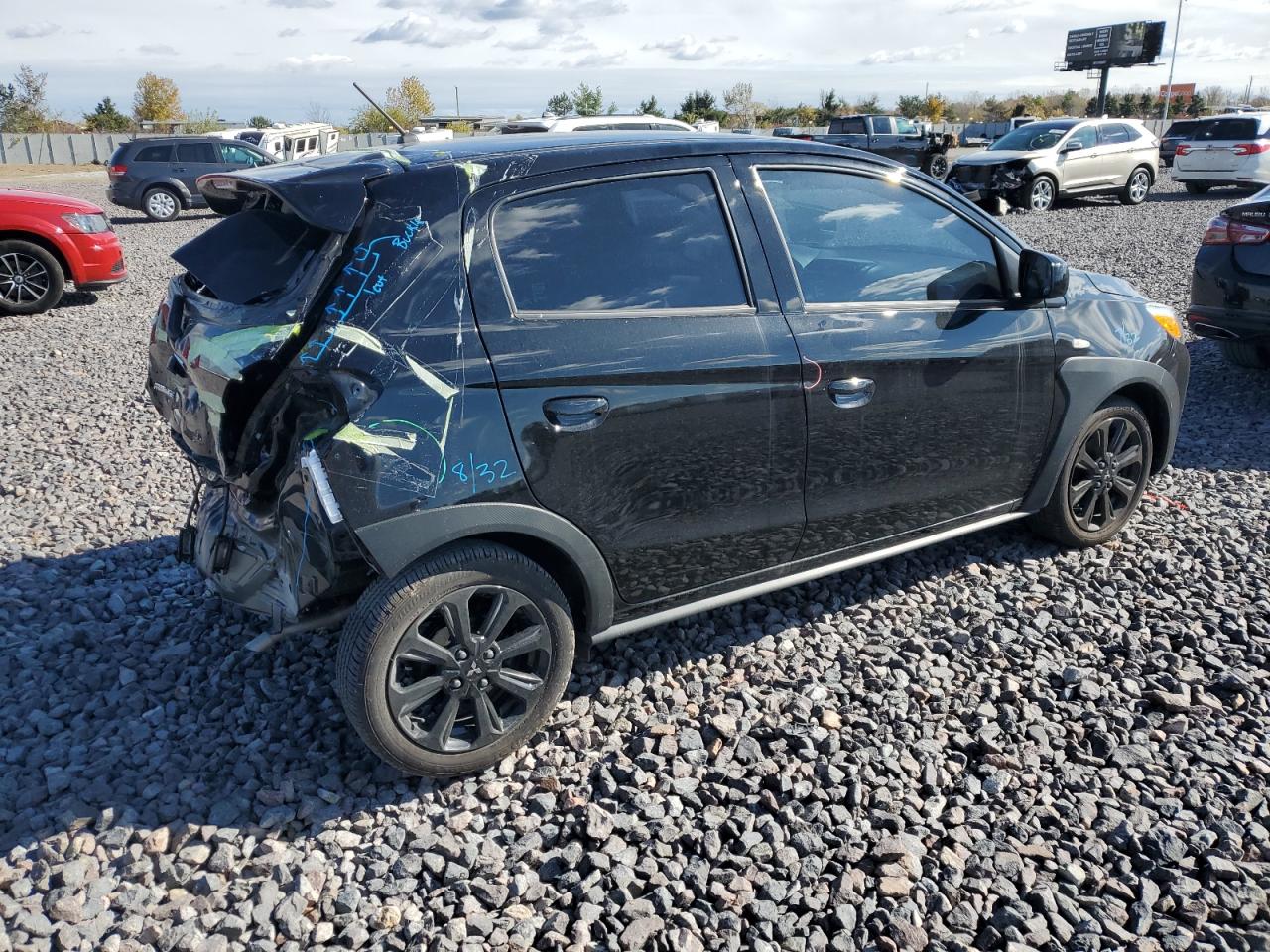 Mitsubishi Mirage Se Image 7