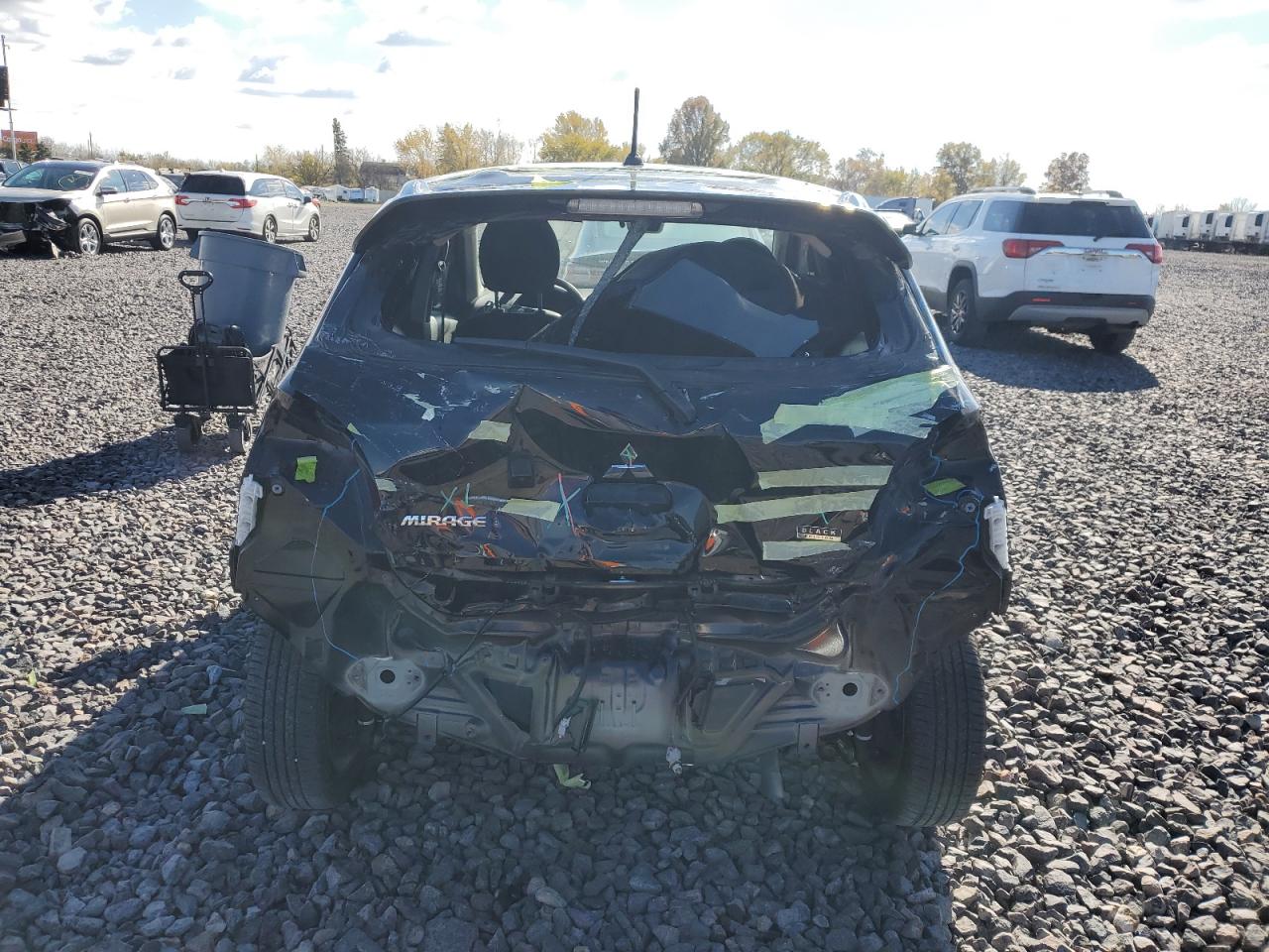 Mitsubishi Mirage Se Image 5