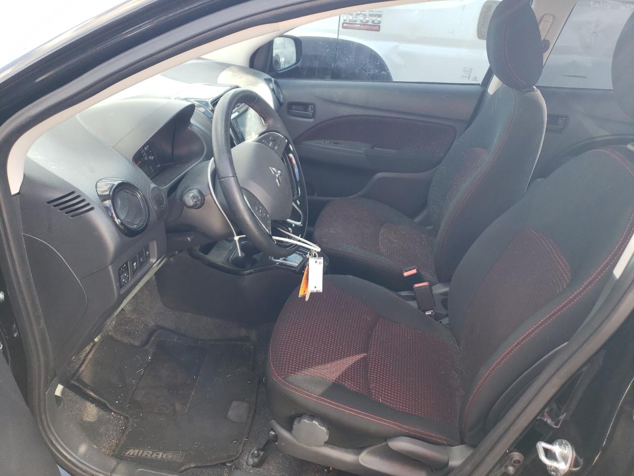 Mitsubishi Mirage Se Image 10