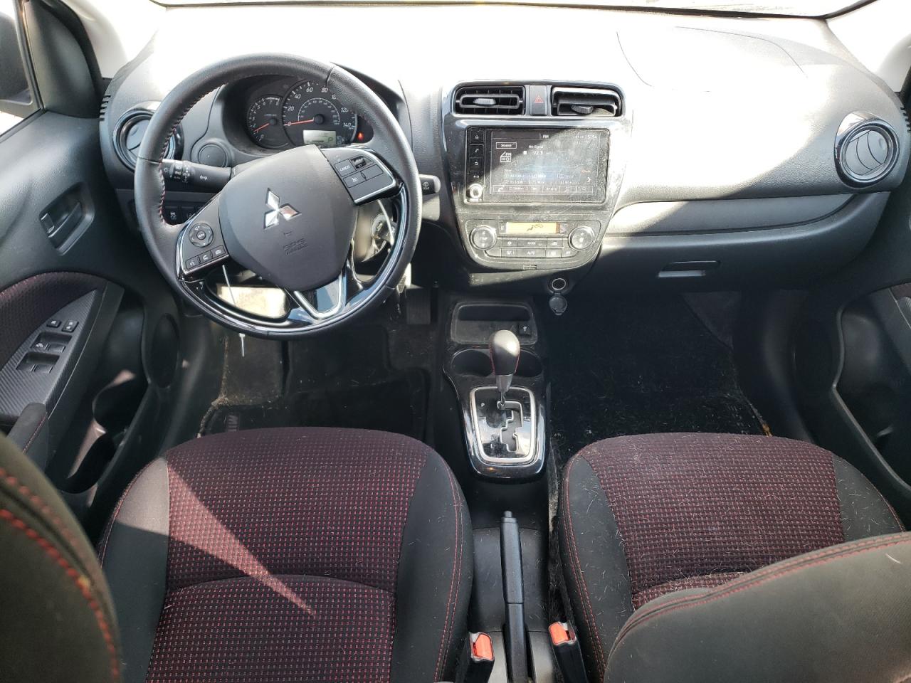 Mitsubishi Mirage Se Image 4