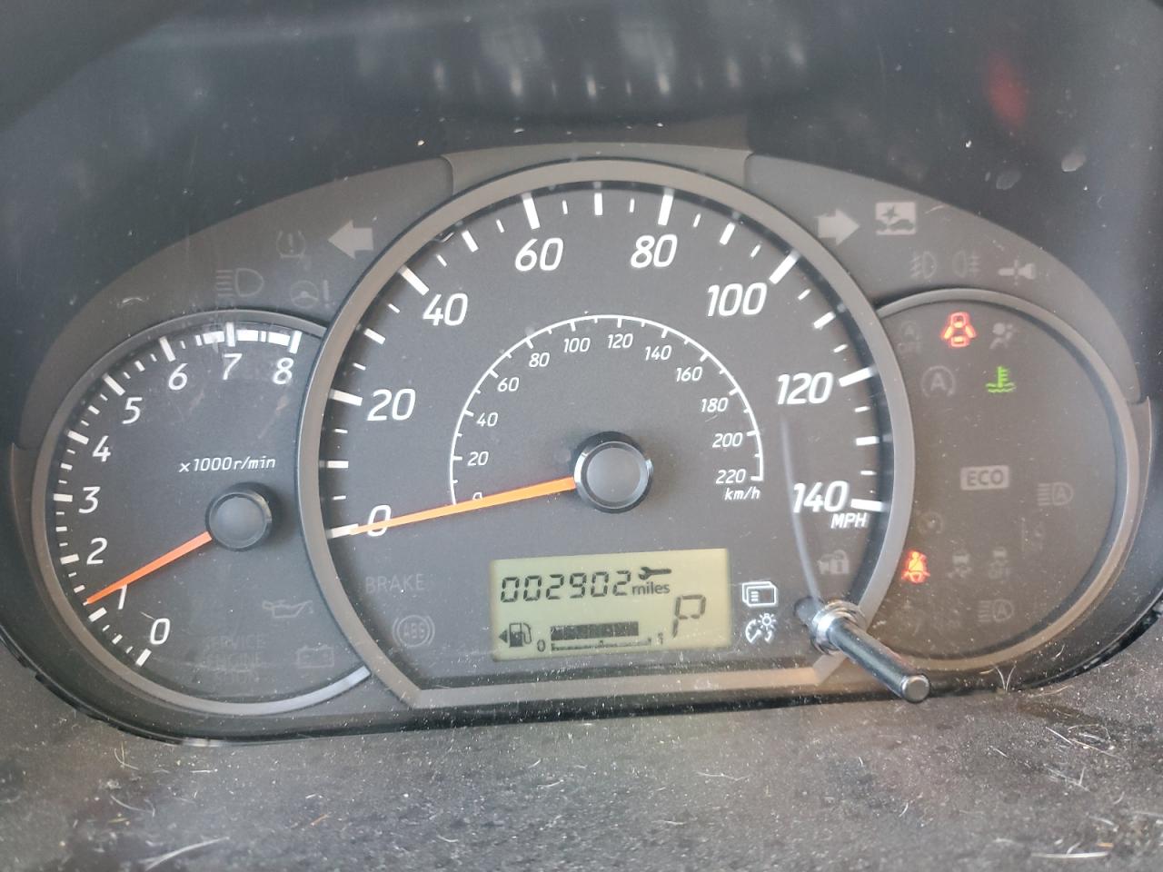 Mitsubishi Mirage Se Image 8