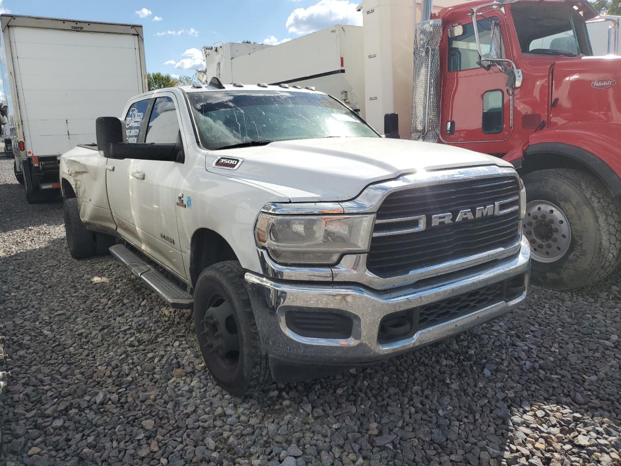 Ram 3500 Big Horn Image 11