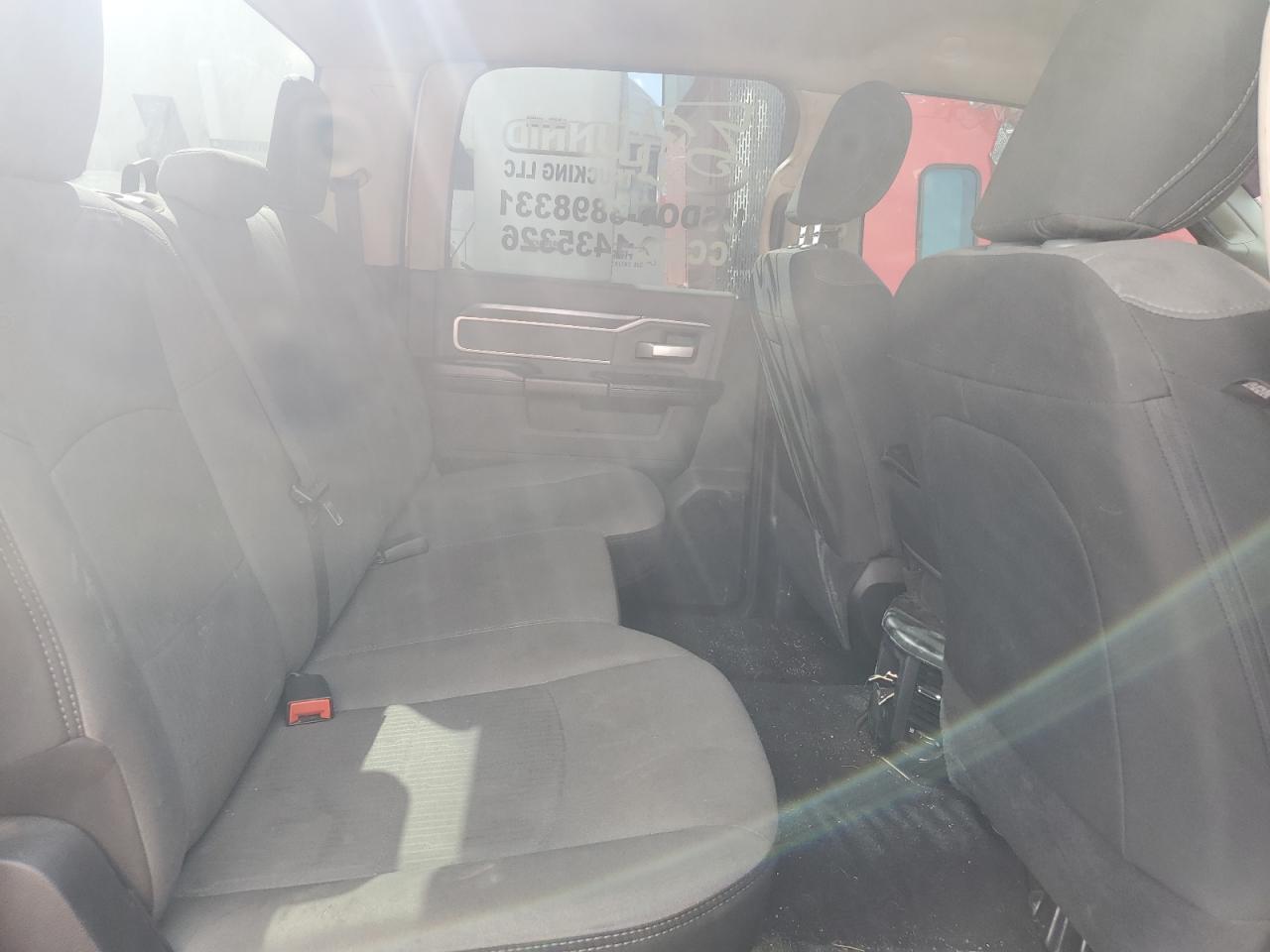 Ram 3500 Big Horn Image 5