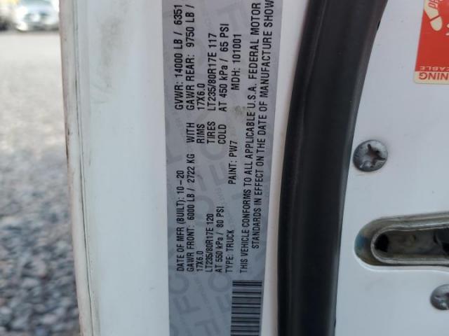 Ram 3500 Big Horn Image 10