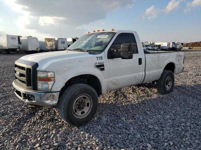  Salvage Ford F-350