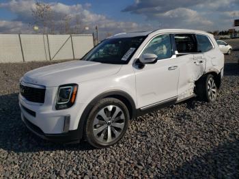  Salvage Kia Telluride