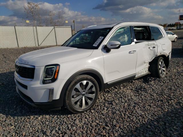  Salvage Kia Telluride