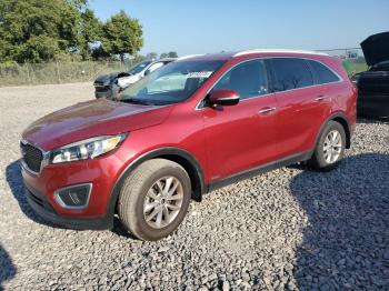  Salvage Kia Sorento