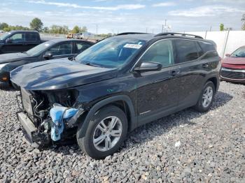  Salvage GMC Terrain