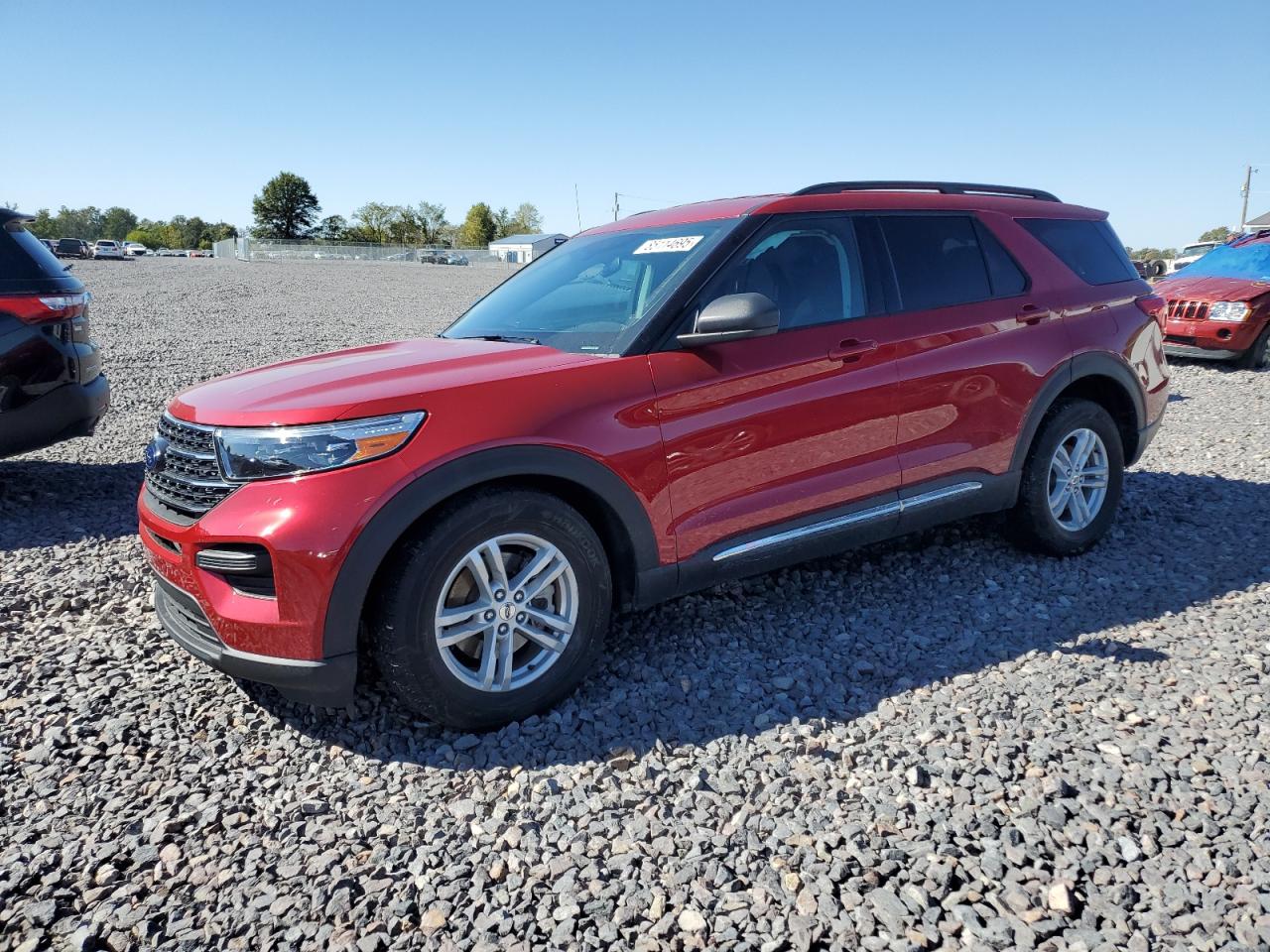 Ford Explorer Xlt Image 1