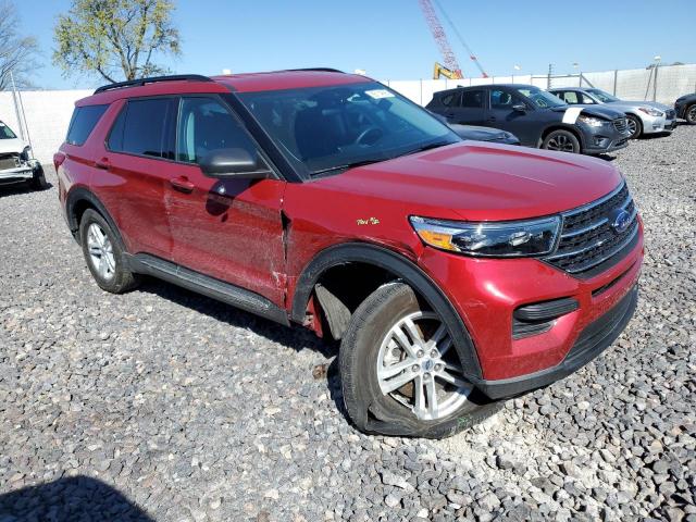 Ford Explorer Xlt Image 8