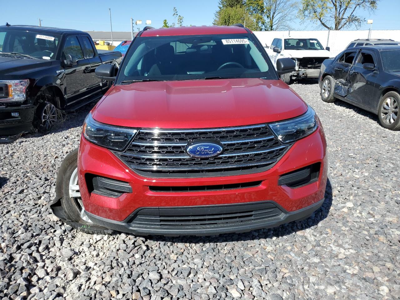 Ford Explorer Xlt Image 6