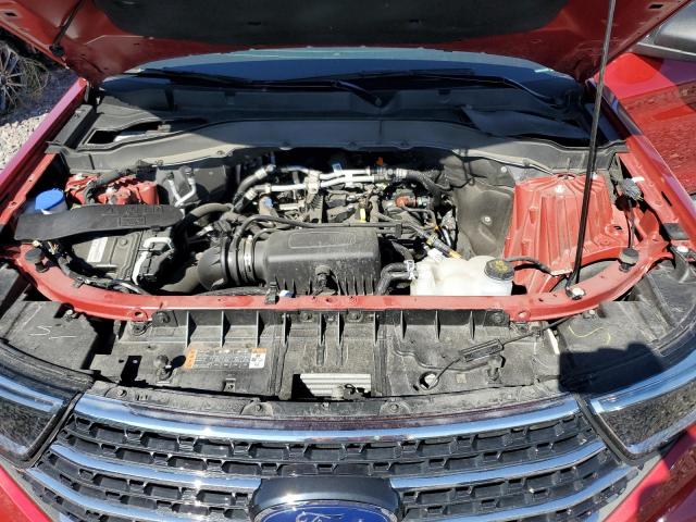 Ford Explorer Xlt Image 10