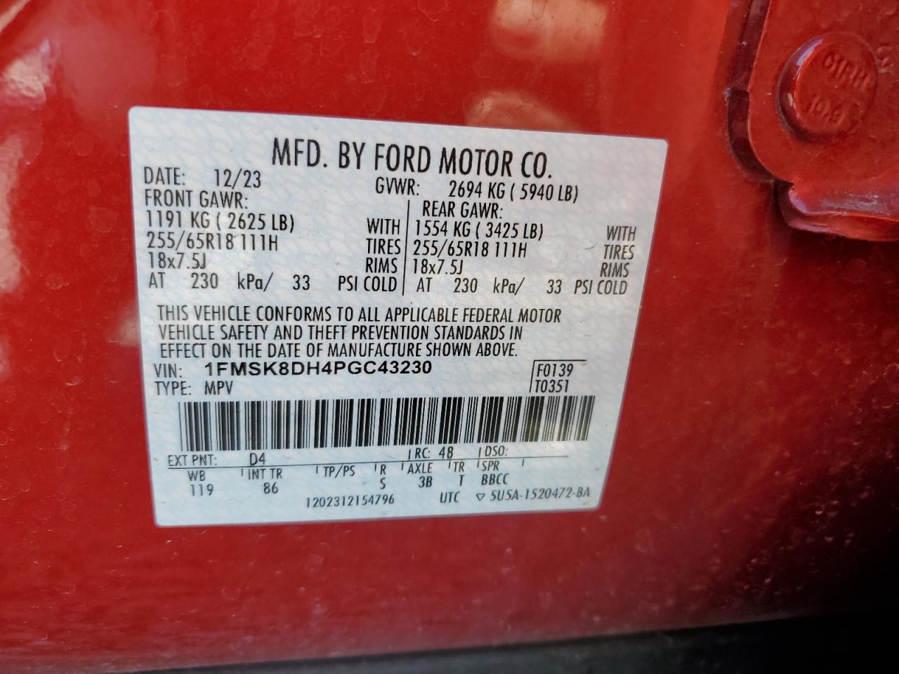 Ford Explorer Xlt Image 11