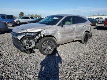  Salvage Toyota Venza