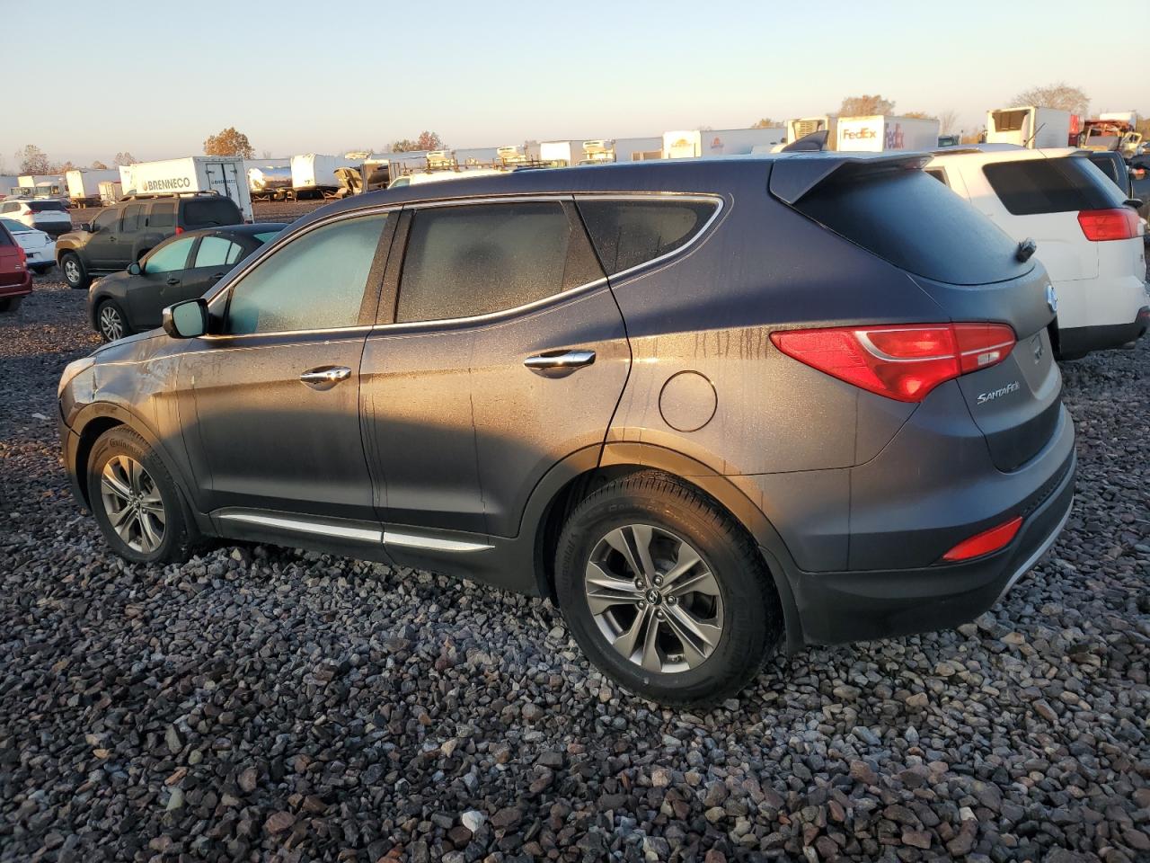 Hyundai SANTA FE Image 11