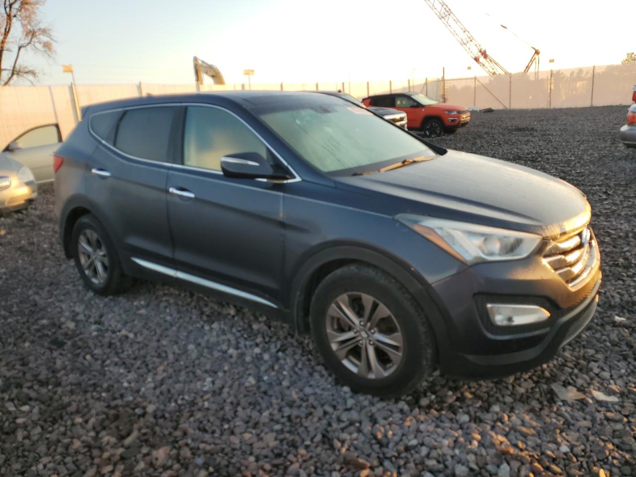 Hyundai SANTA FE Image 8