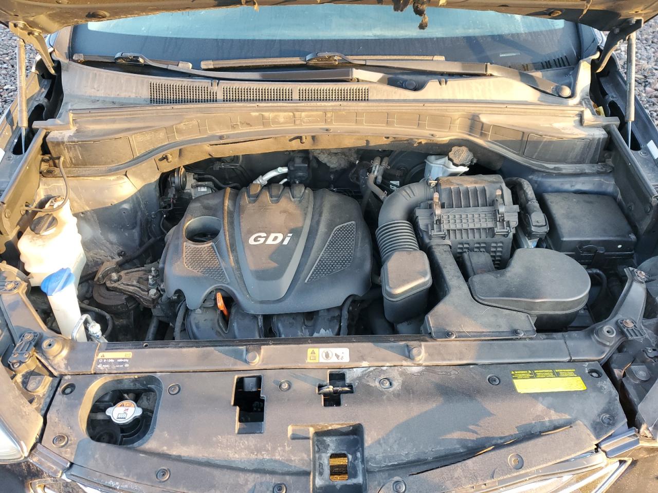 Hyundai SANTA FE Image 9