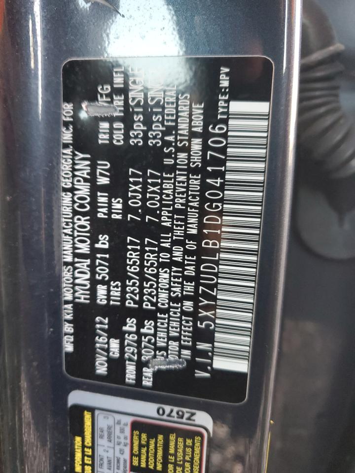 Hyundai SANTA FE Image 10