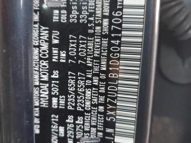 Hyundai SANTA FE Image 10